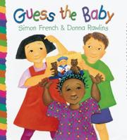 Cover art for GUESS THE BABY