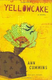 Cover art for YELLOWCAKE