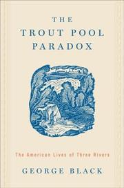Cover art for THE TROUT POOL PARADOX