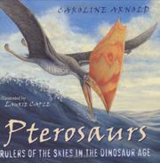 Cover art for PTEROSAURS