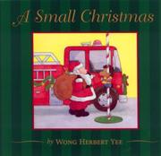 Cover art for A SMALL CHRISTMAS