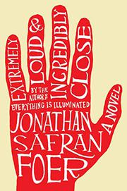 Book Cover for EXTREMELY LOUD AND INCREDIBLY CLOSE
