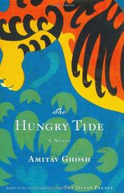 Cover art for THE HUNGRY TIDE
