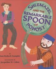 Cover art for SHLEMAZEL AND THE REMARKABLE SPOON OF POHOST