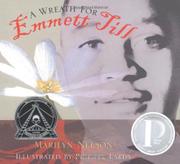 Cover art for A WREATH FOR EMMETT TILL