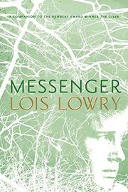 Cover art for MESSENGER