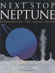 Book Cover for NEXT STOP NEPTUNE