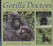 Book Cover for GORILLA DOCTORS