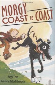 Cover art for MORGY COAST TO COAST