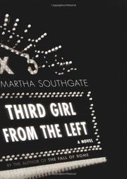 Book Cover for THIRD GIRL FROM THE LEFT