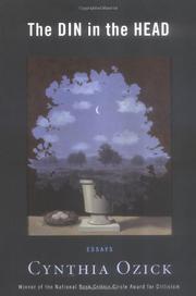 Book Cover for THE DIN IN THE HEAD