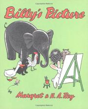Book Cover for BILLY'S PICTURE