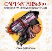 Cover art for CAPTAIN ARSENIO