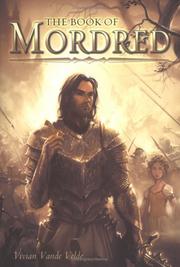 Cover art for THE BOOK OF MORDRED