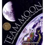 Book Cover for TEAM MOON