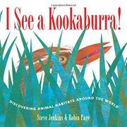 Book Cover for I SEE A KOOKABURRA!