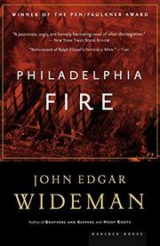 Cover art for PHILADELPHIA FIRE