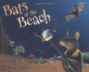 Book Cover for BATS AT THE BEACH
