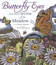Cover art for BUTTERFLY EYES