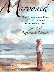 Cover art for MAROONED
