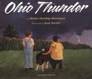 Cover art for OHIO THUNDER