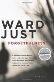 Cover art for FORGETFULNESS