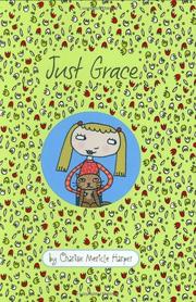 Book Cover for JUST GRACE