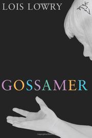 Cover art for GOSSAMER