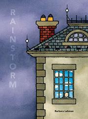 Book Cover for RAINSTORM