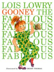 Cover art for GOONEY THE FABULOUS