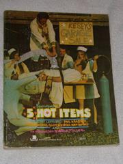 Cover art for KESEY'S GARAGE SALE