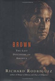 Cover art for BROWN