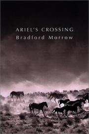 Book Cover for ARIEL’S CROSSING