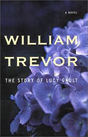 Cover art for THE STORY OF LUCY GAULT