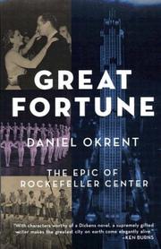 Book Cover for GREAT FORTUNE