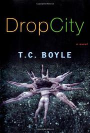 Cover art for DROP CITY