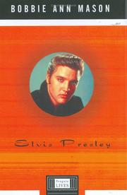Cover art for ELVIS PRESLEY