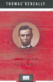 Book Cover for ABRAHAM LINCOLN