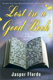 Cover art for LOST IN A GOOD BOOK