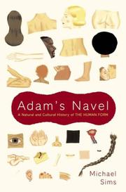 Cover art for ADAM’S NAVEL