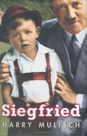 Cover art for SIEGFRIED