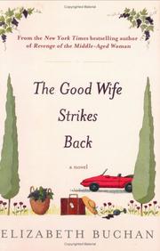 Cover art for THE GOOD WIFE STRIKES BACK