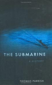 Cover art for THE SUBMARINE