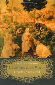 Book Cover for LEONARDO DA VINCI