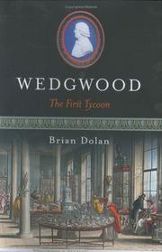 Cover art for WEDGWOOD