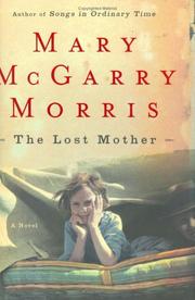 Cover art for THE LOST MOTHER
