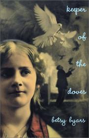 Book Cover for KEEPER OF THE DOVES