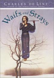 Book Cover for WAIFS AND STRAYS