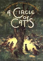 Book Cover for A CIRCLE OF CATS