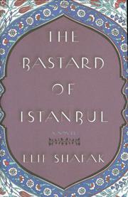 Cover art for THE BASTARD OF ISTANBUL